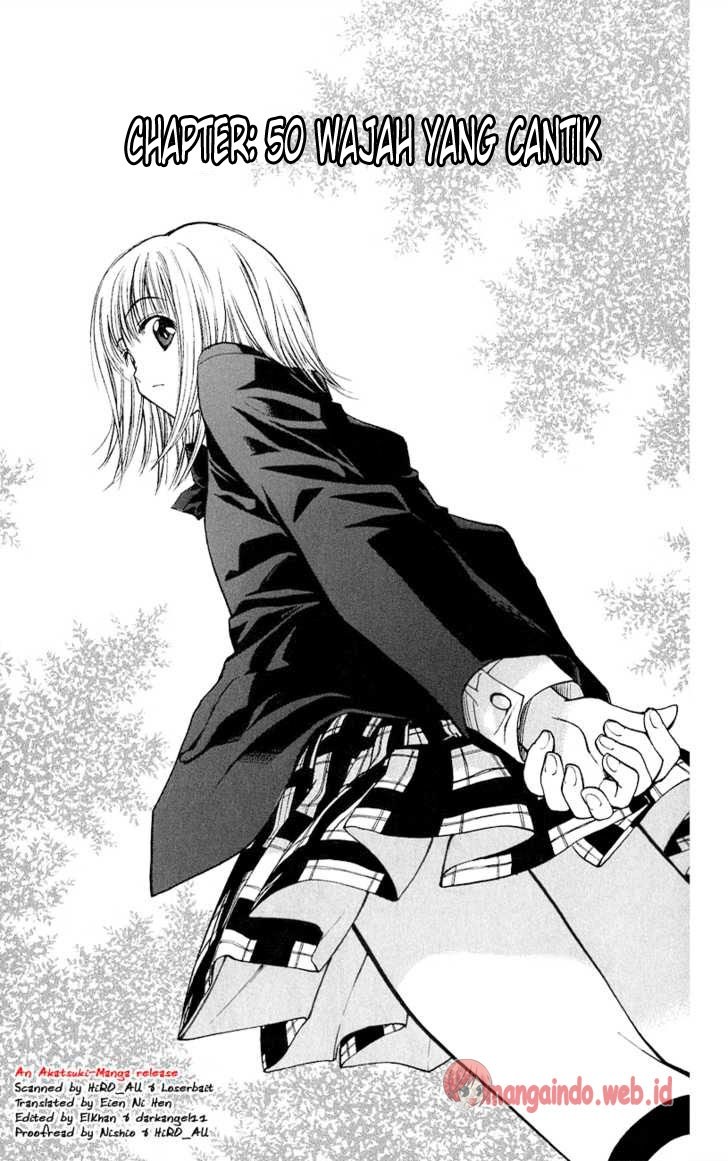 Pretty Face Chapter 50 Gambar 1