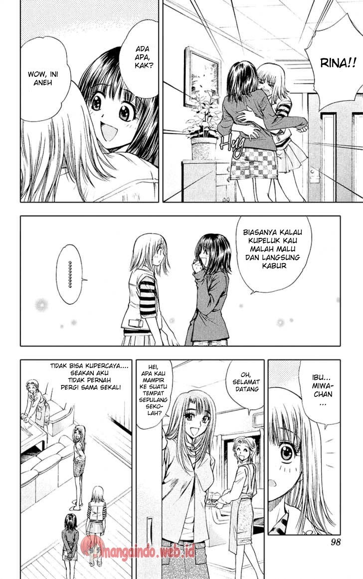 Pretty Face Chapter 50 Gambar 12