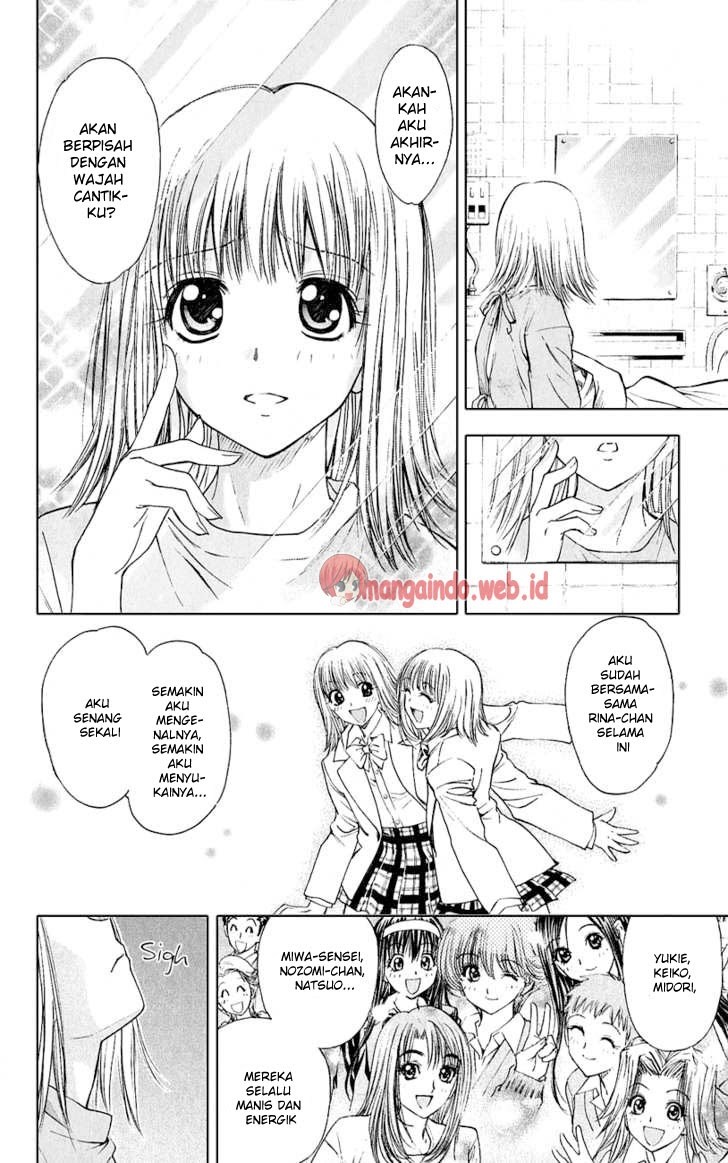 Pretty Face Chapter 50 Gambar 16