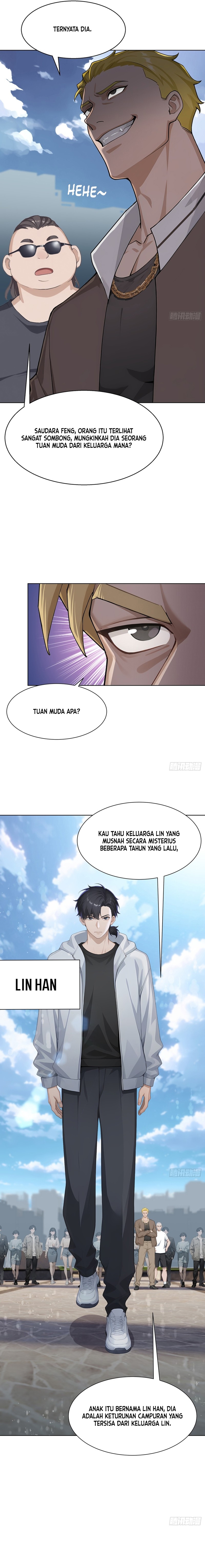 Primordial Ten Fiends: Others Tame Beasts I Tame Beast Girls Chapter 01 Gambar 4