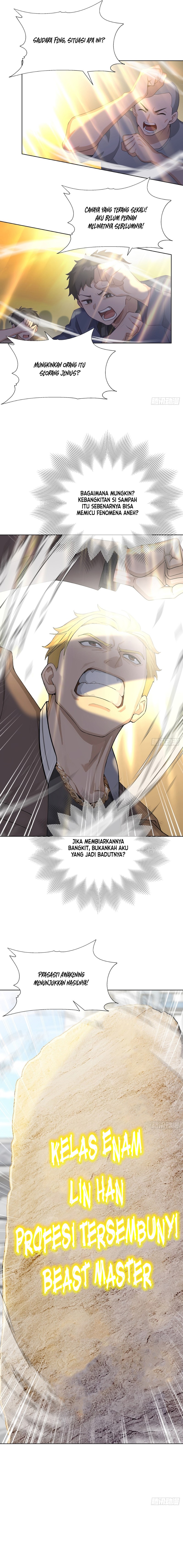 Primordial Ten Fiends: Others Tame Beasts I Tame Beast Girls Chapter 01 Gambar 7