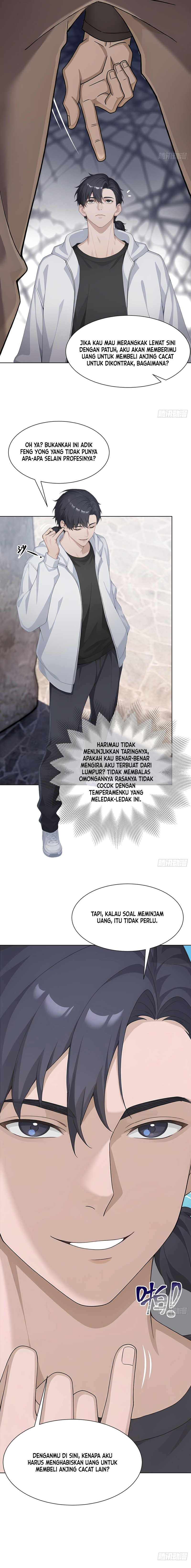 Primordial Ten Fiends: Others Tame Beasts I Tame Beast Girls Chapter 01 Gambar 9