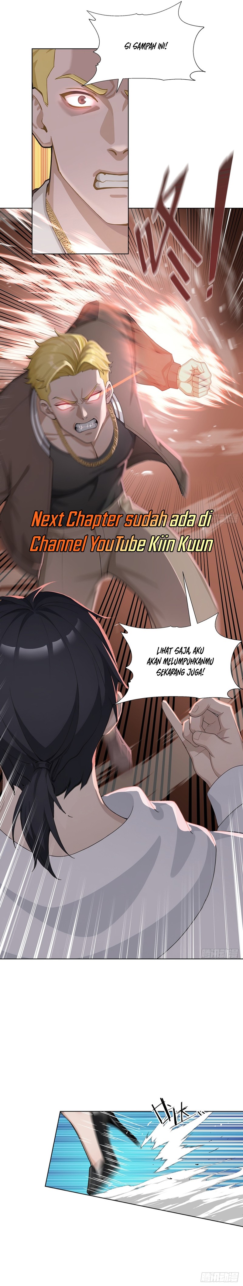 Primordial Ten Fiends: Others Tame Beasts I Tame Beast Girls Chapter 01 Gambar 10