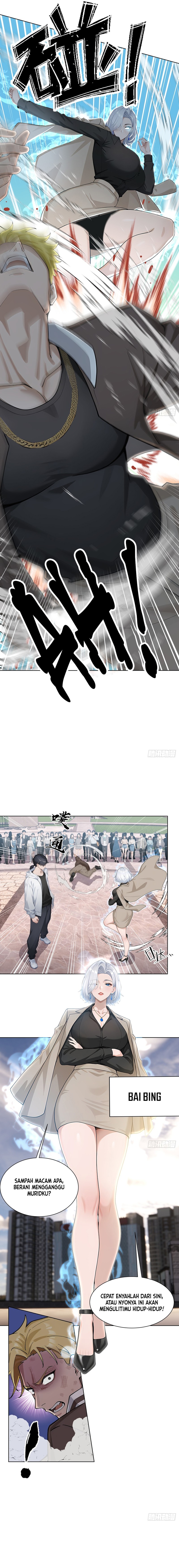 Primordial Ten Fiends: Others Tame Beasts I Tame Beast Girls Chapter 01 Gambar 11
