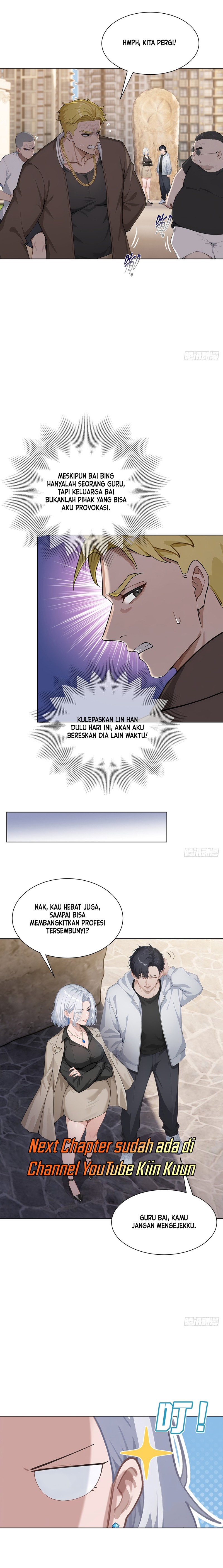 Primordial Ten Fiends: Others Tame Beasts I Tame Beast Girls Chapter 01 Gambar 12