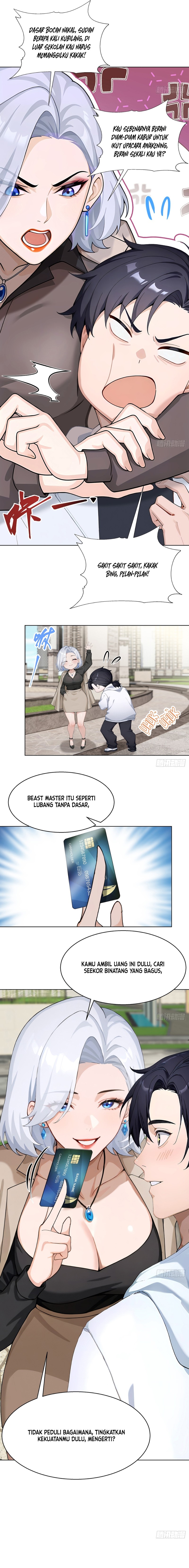 Primordial Ten Fiends: Others Tame Beasts I Tame Beast Girls Chapter 01 Gambar 13