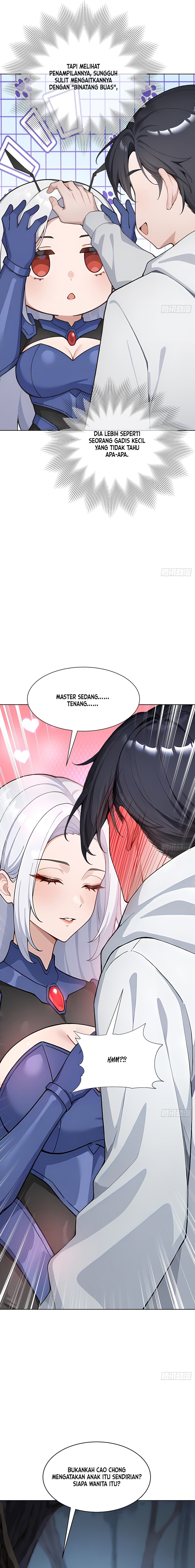 Primordial Ten Fiends: Others Tame Beasts I Tame Beast Girls Chapter 03 Gambar 4