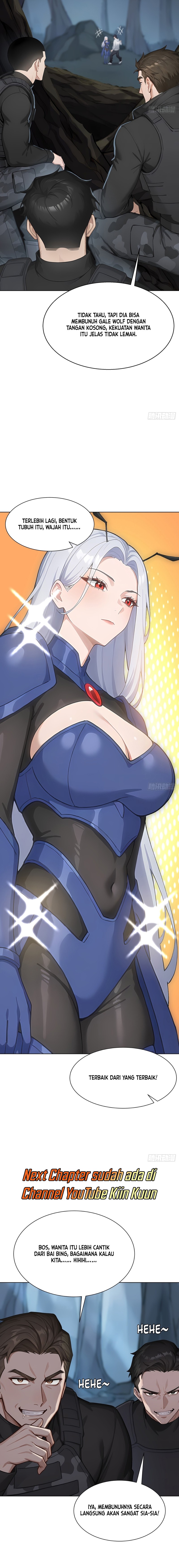 Primordial Ten Fiends: Others Tame Beasts I Tame Beast Girls Chapter 03 Gambar 5