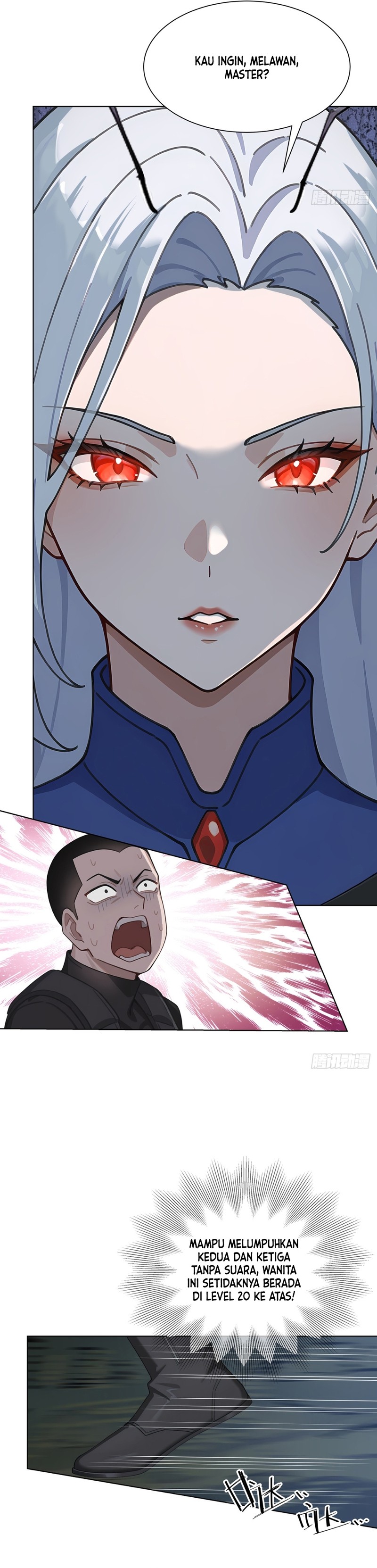 Primordial Ten Fiends: Others Tame Beasts I Tame Beast Girls Chapter 03 Gambar 7