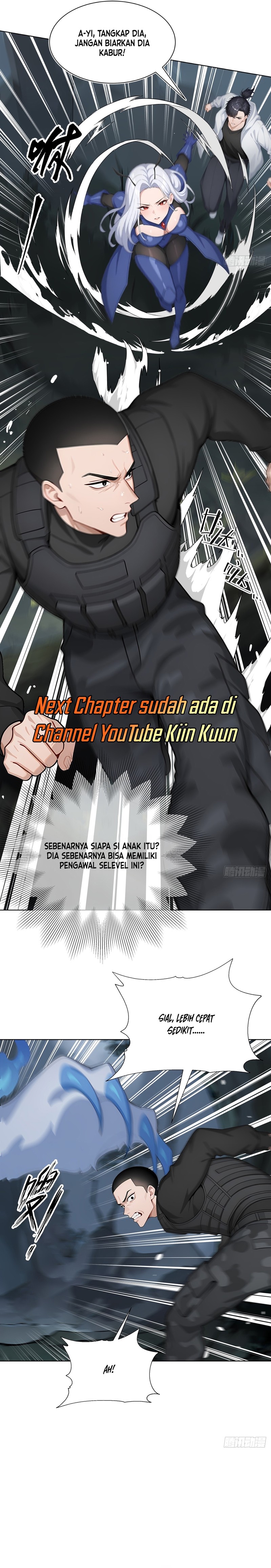Primordial Ten Fiends: Others Tame Beasts I Tame Beast Girls Chapter 03 Gambar 8