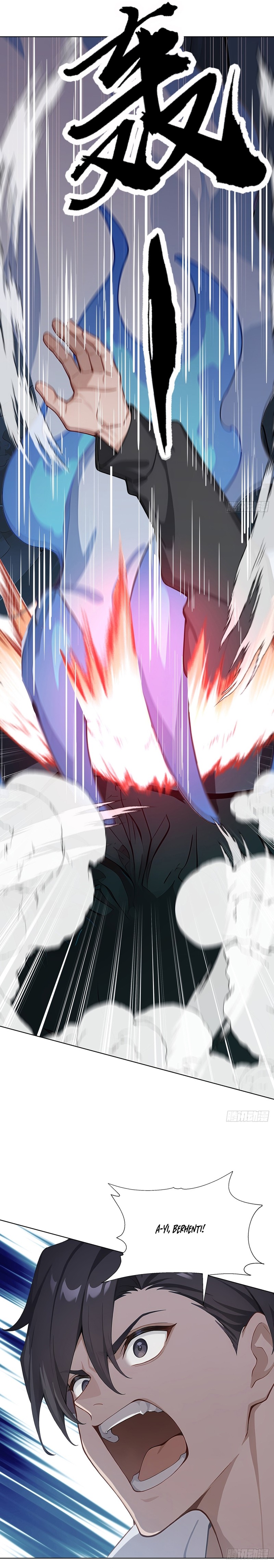 Primordial Ten Fiends: Others Tame Beasts I Tame Beast Girls Chapter 03 Gambar 9