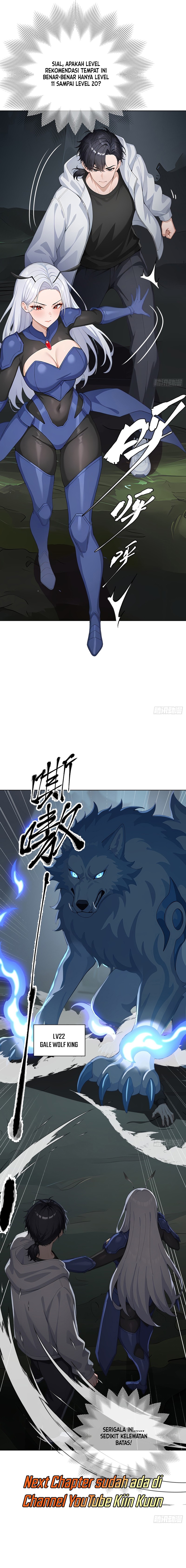 Primordial Ten Fiends: Others Tame Beasts I Tame Beast Girls Chapter 03 Gambar 10