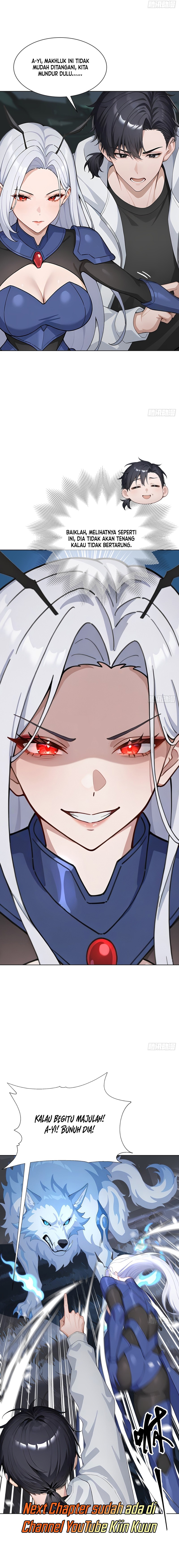 Primordial Ten Fiends: Others Tame Beasts I Tame Beast Girls Chapter 03 Gambar 12