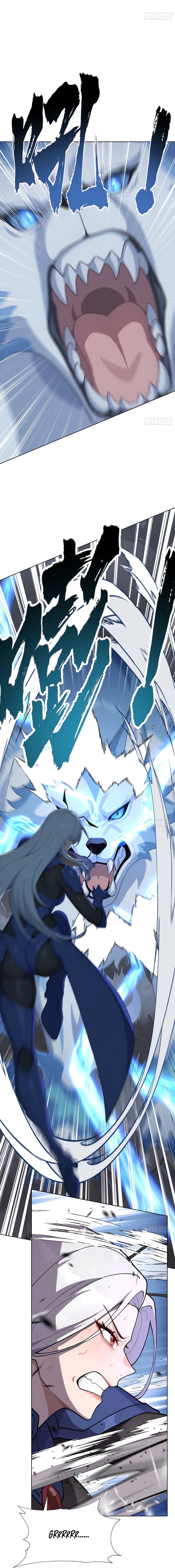 Primordial Ten Fiends: Others Tame Beasts I Tame Beast Girls Chapter 03 Gambar 13