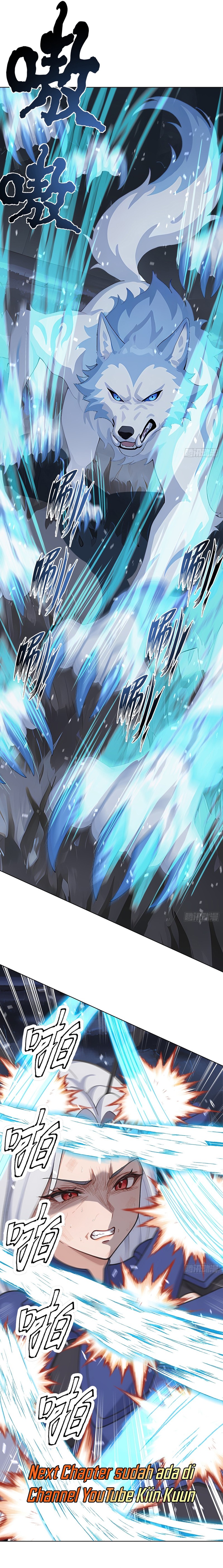 Primordial Ten Fiends: Others Tame Beasts I Tame Beast Girls Chapter 03 Gambar 17