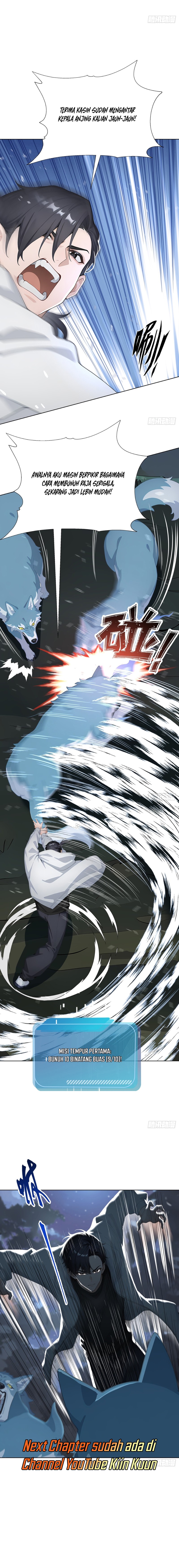 Primordial Ten Fiends: Others Tame Beasts I Tame Beast Girls Chapter 03 Gambar 19