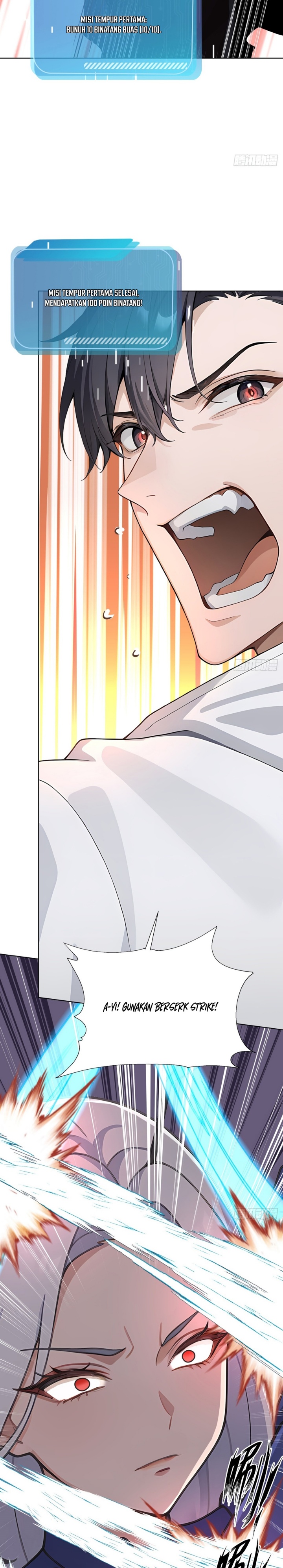 Primordial Ten Fiends: Others Tame Beasts I Tame Beast Girls Chapter 04 Gambar 2