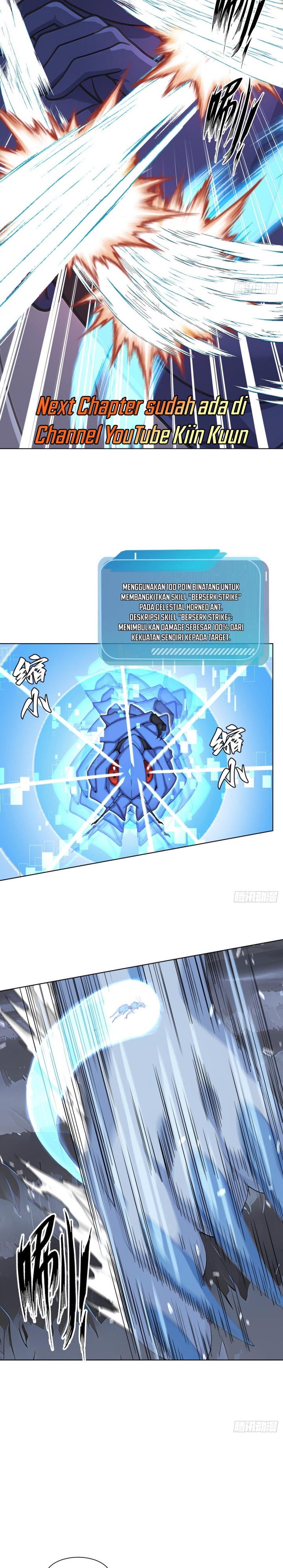 Primordial Ten Fiends: Others Tame Beasts I Tame Beast Girls Chapter 04 Gambar 3