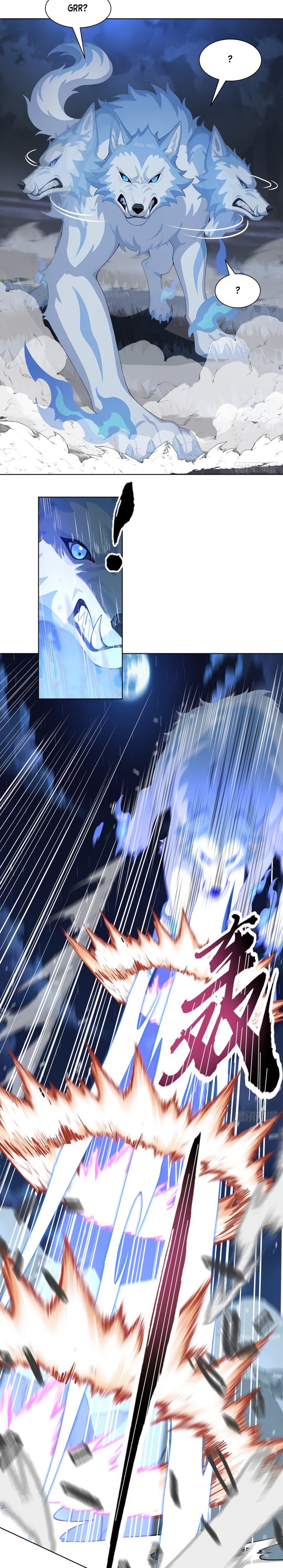 Primordial Ten Fiends: Others Tame Beasts I Tame Beast Girls Chapter 04 Gambar 4