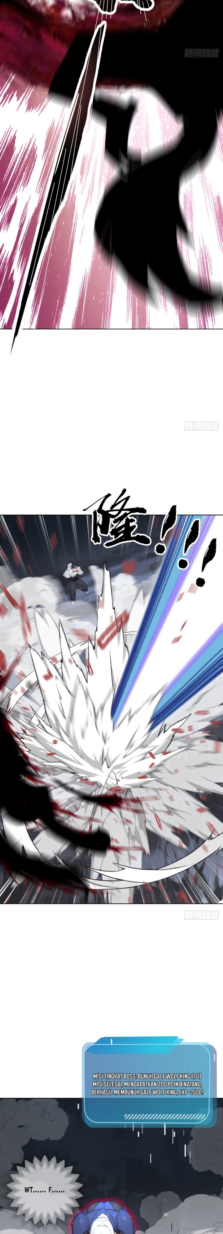 Primordial Ten Fiends: Others Tame Beasts I Tame Beast Girls Chapter 04 Gambar 7