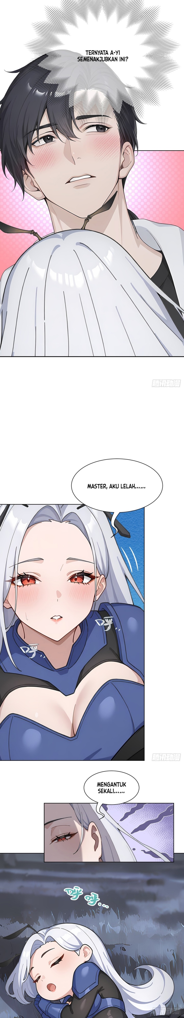 Primordial Ten Fiends: Others Tame Beasts I Tame Beast Girls Chapter 04 Gambar 11