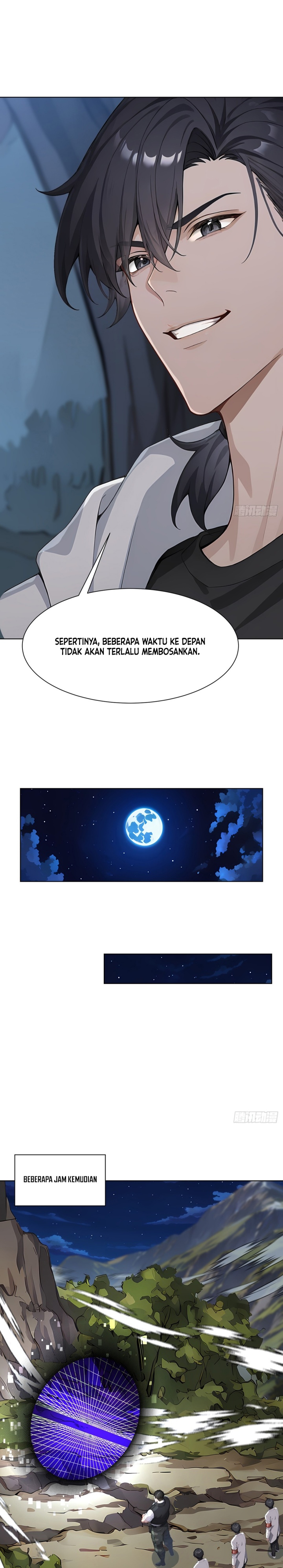 Primordial Ten Fiends: Others Tame Beasts I Tame Beast Girls Chapter 04 Gambar 17