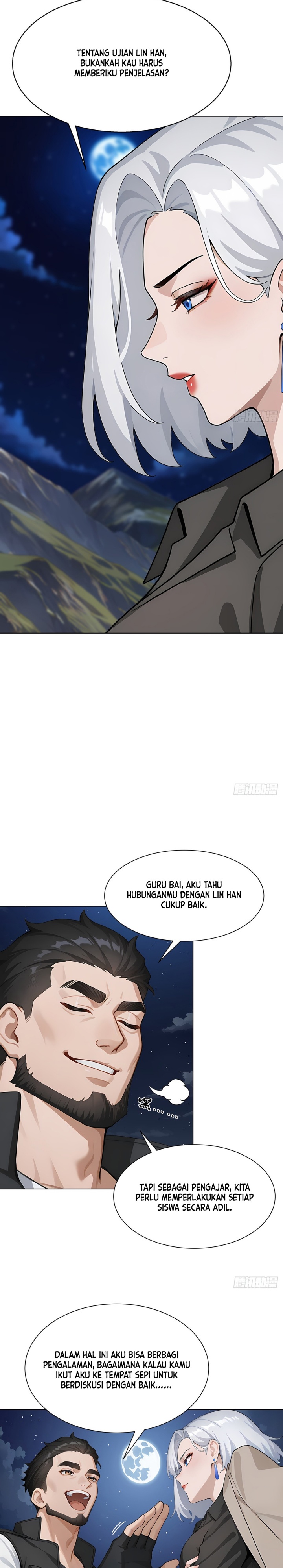 Primordial Ten Fiends: Others Tame Beasts I Tame Beast Girls Chapter 04 Gambar 20
