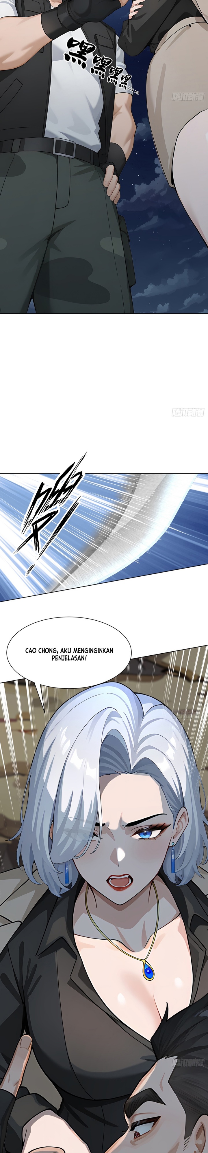 Primordial Ten Fiends: Others Tame Beasts I Tame Beast Girls Chapter 04 Gambar 21