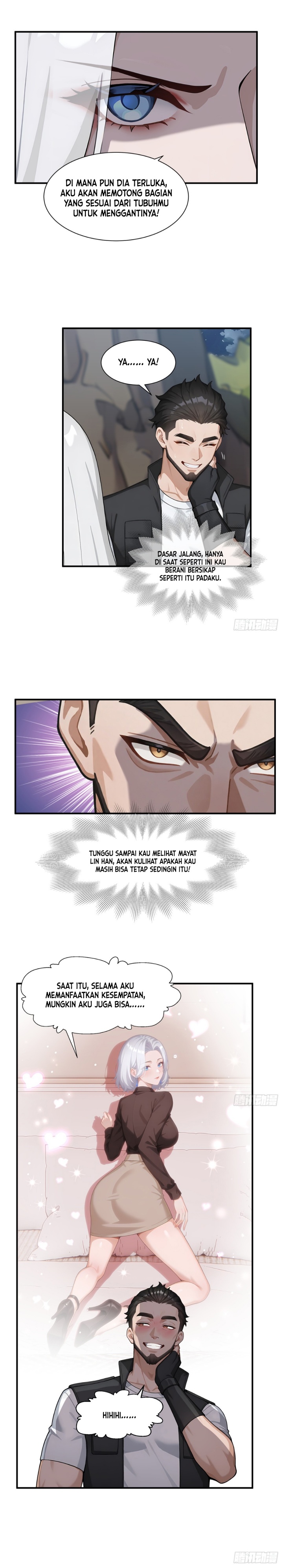 Primordial Ten Fiends: Others Tame Beasts I Tame Beast Girls Chapter 04 Gambar 24