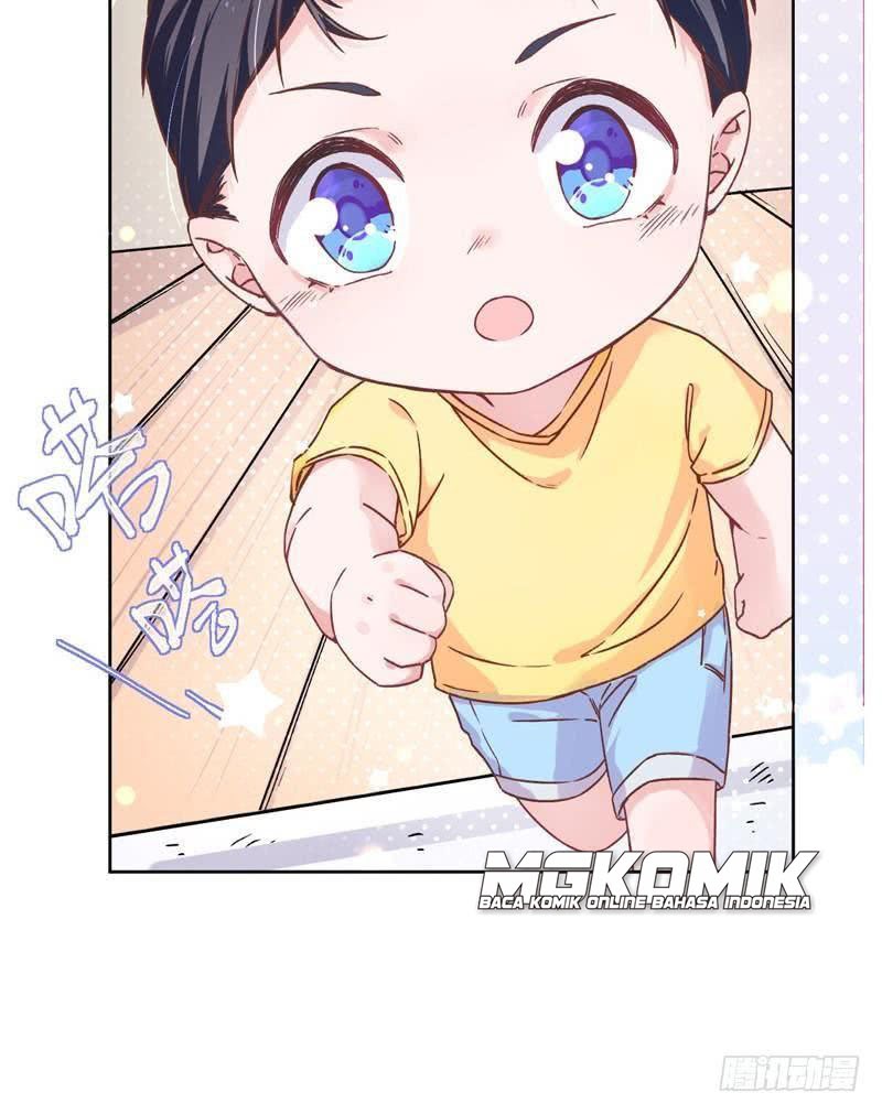 Prince Charming Daddy Descended From Heaven Chapter 01 Gambar 8