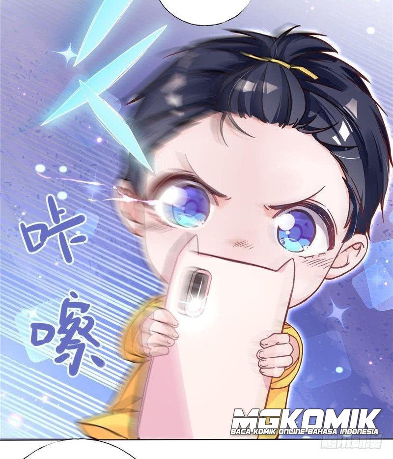 Prince Charming Daddy Descended From Heaven Chapter 01 Gambar 20