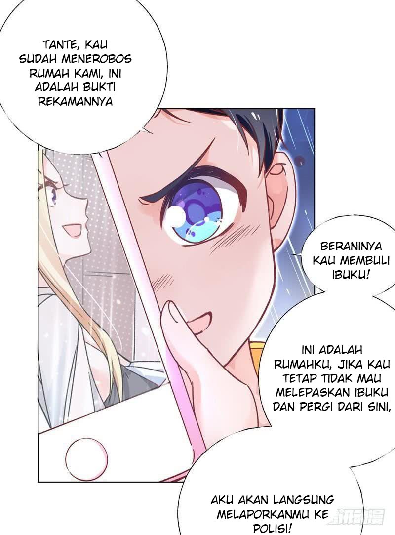 Prince Charming Daddy Descended From Heaven Chapter 01 Gambar 21