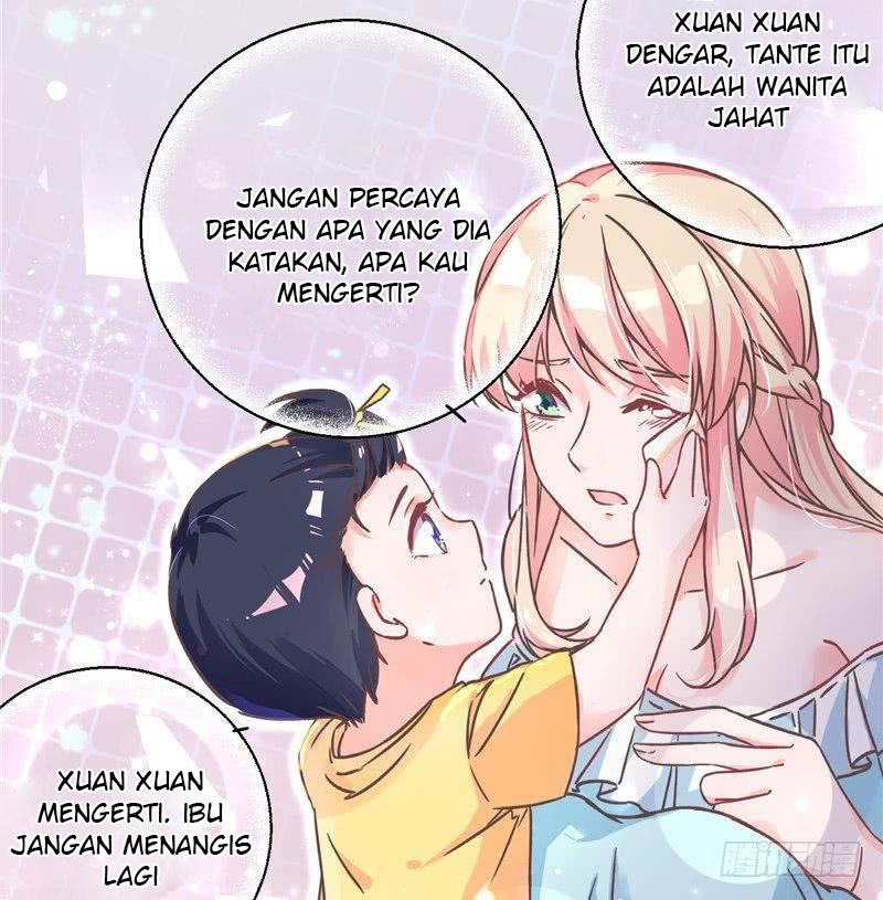 Prince Charming Daddy Descended From Heaven Chapter 01 Gambar 27