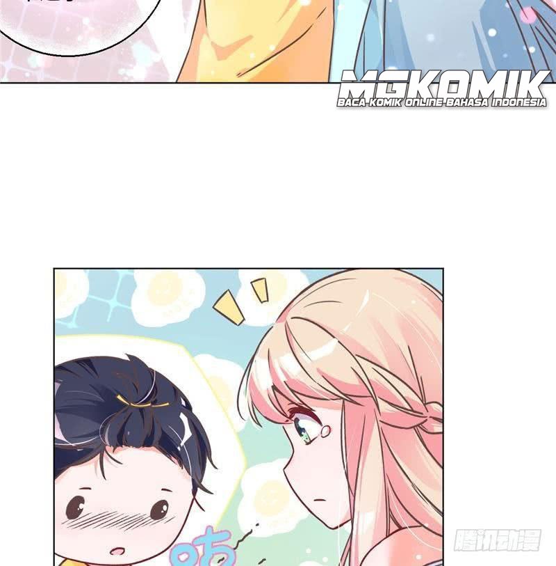 Prince Charming Daddy Descended From Heaven Chapter 01 Gambar 28