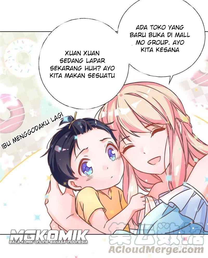 Prince Charming Daddy Descended From Heaven Chapter 01 Gambar 30