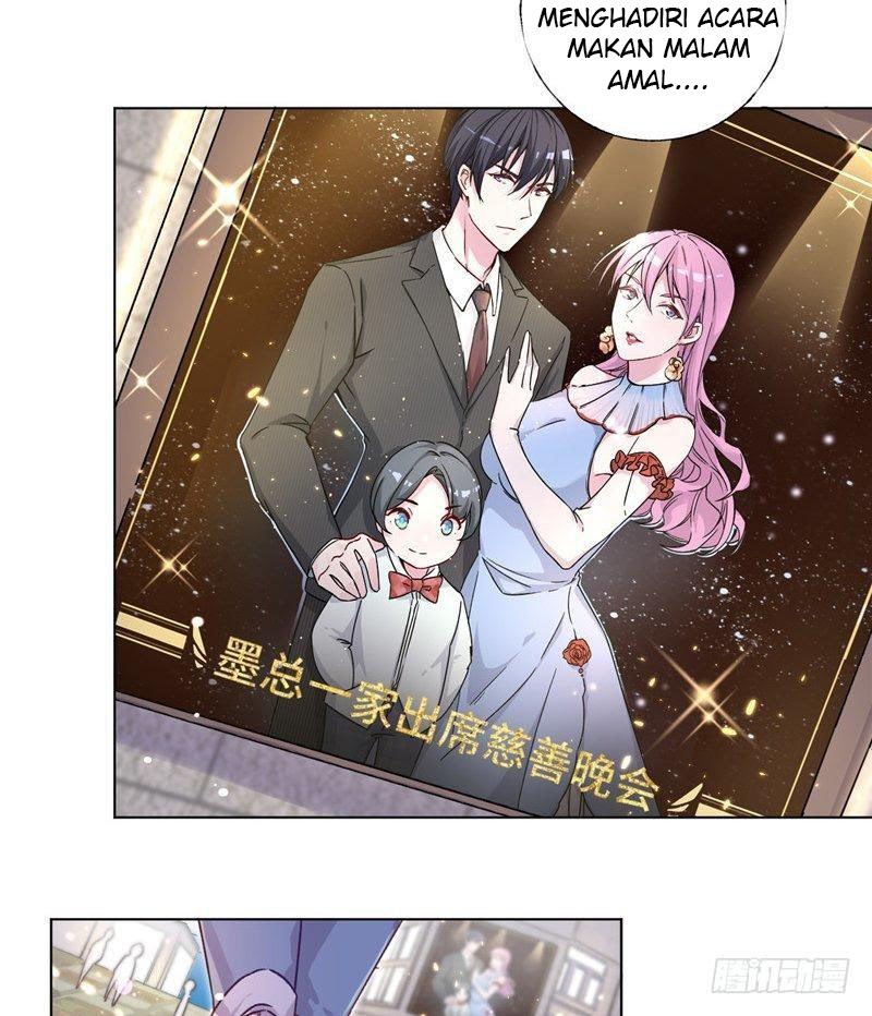 Prince Charming Daddy Descended From Heaven Chapter 01 Gambar 32