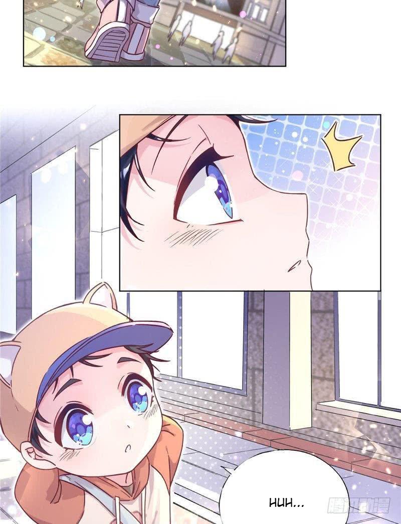 Prince Charming Daddy Descended From Heaven Chapter 01 Gambar 33
