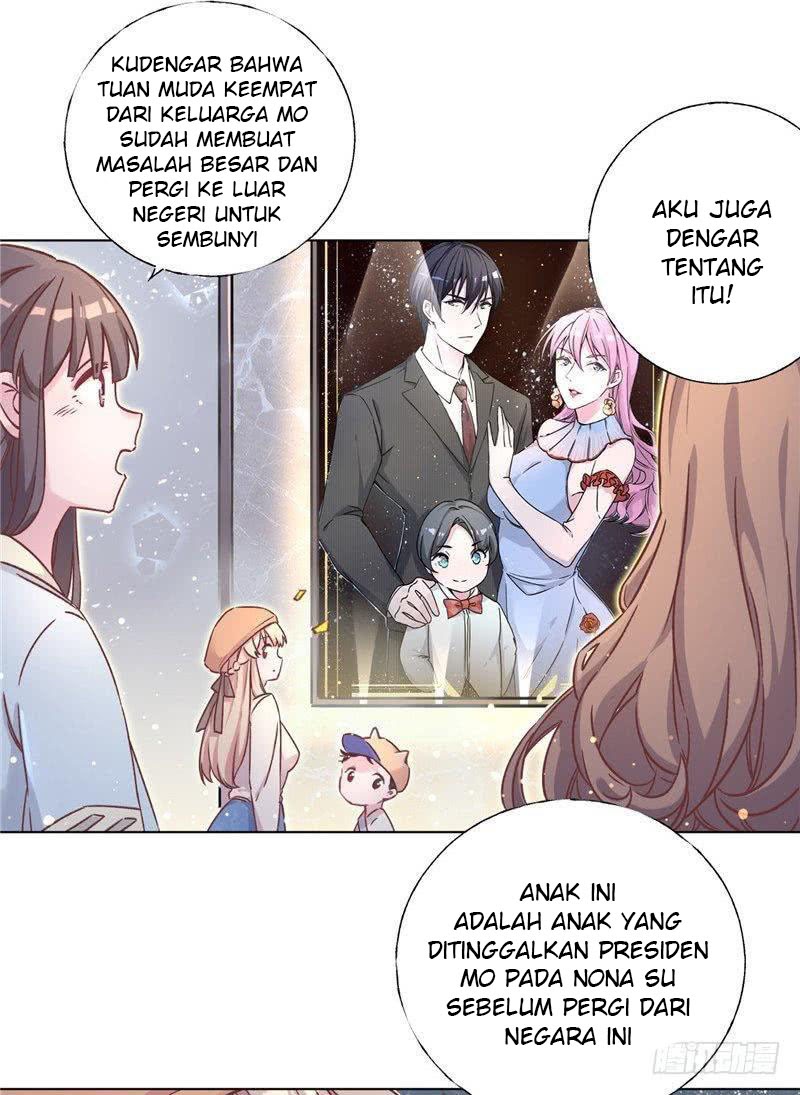 Prince Charming Daddy Descended From Heaven Chapter 01 Gambar 36