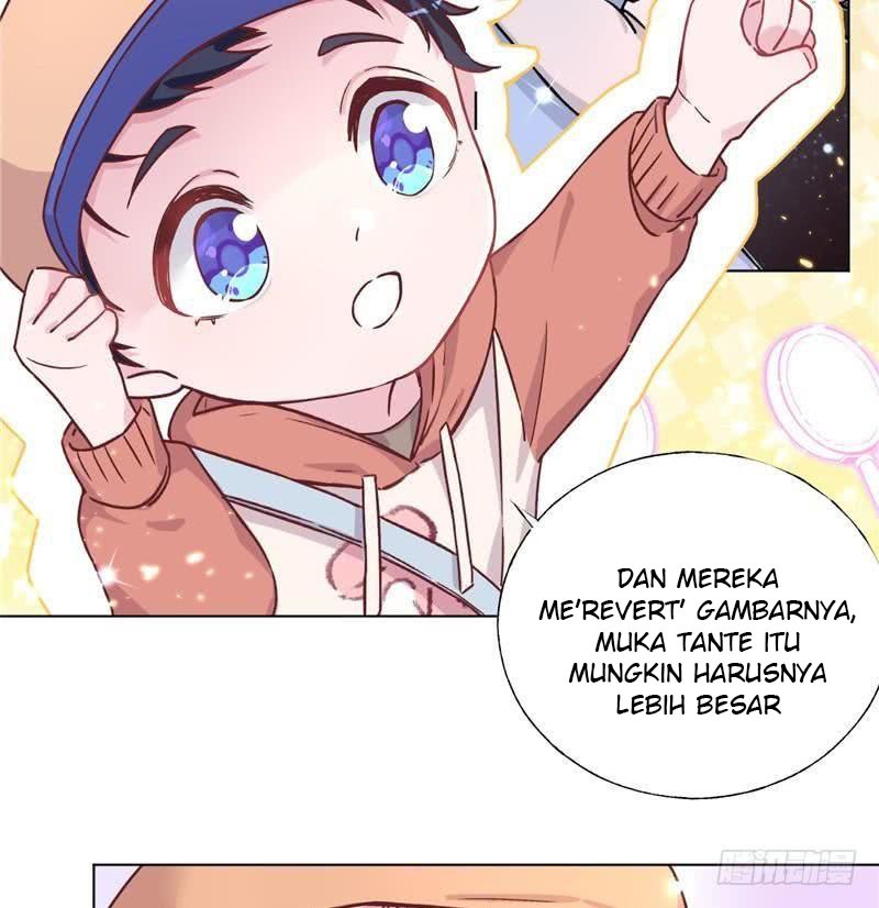 Prince Charming Daddy Descended From Heaven Chapter 01 Gambar 40