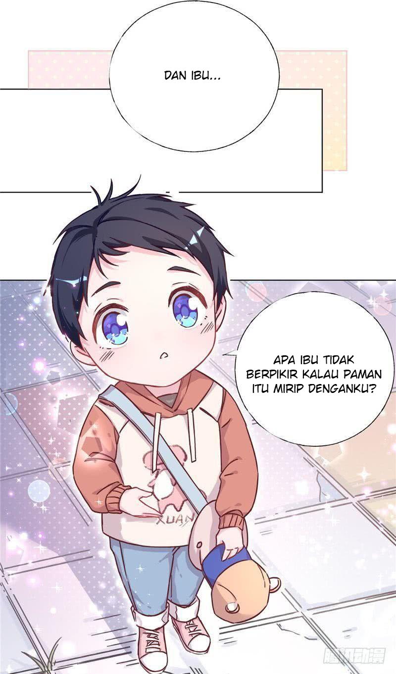 Prince Charming Daddy Descended From Heaven Chapter 01 Gambar 42