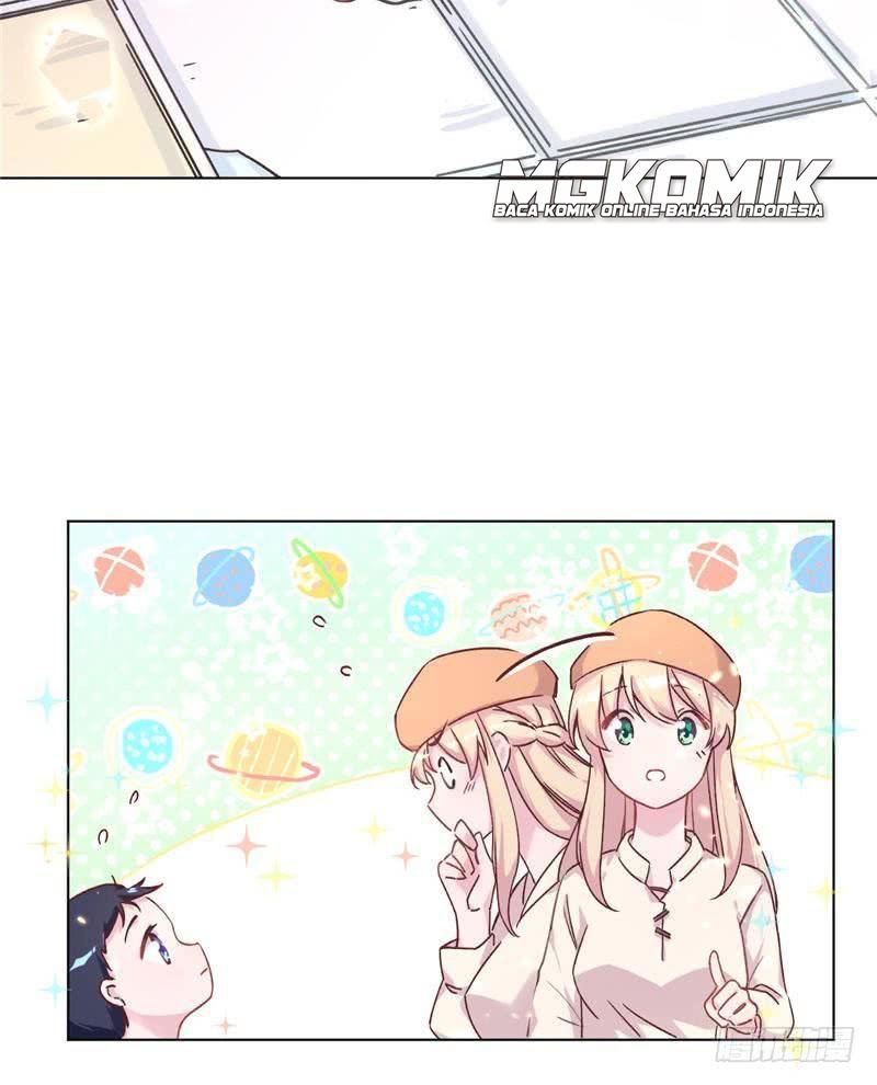 Prince Charming Daddy Descended From Heaven Chapter 01 Gambar 43