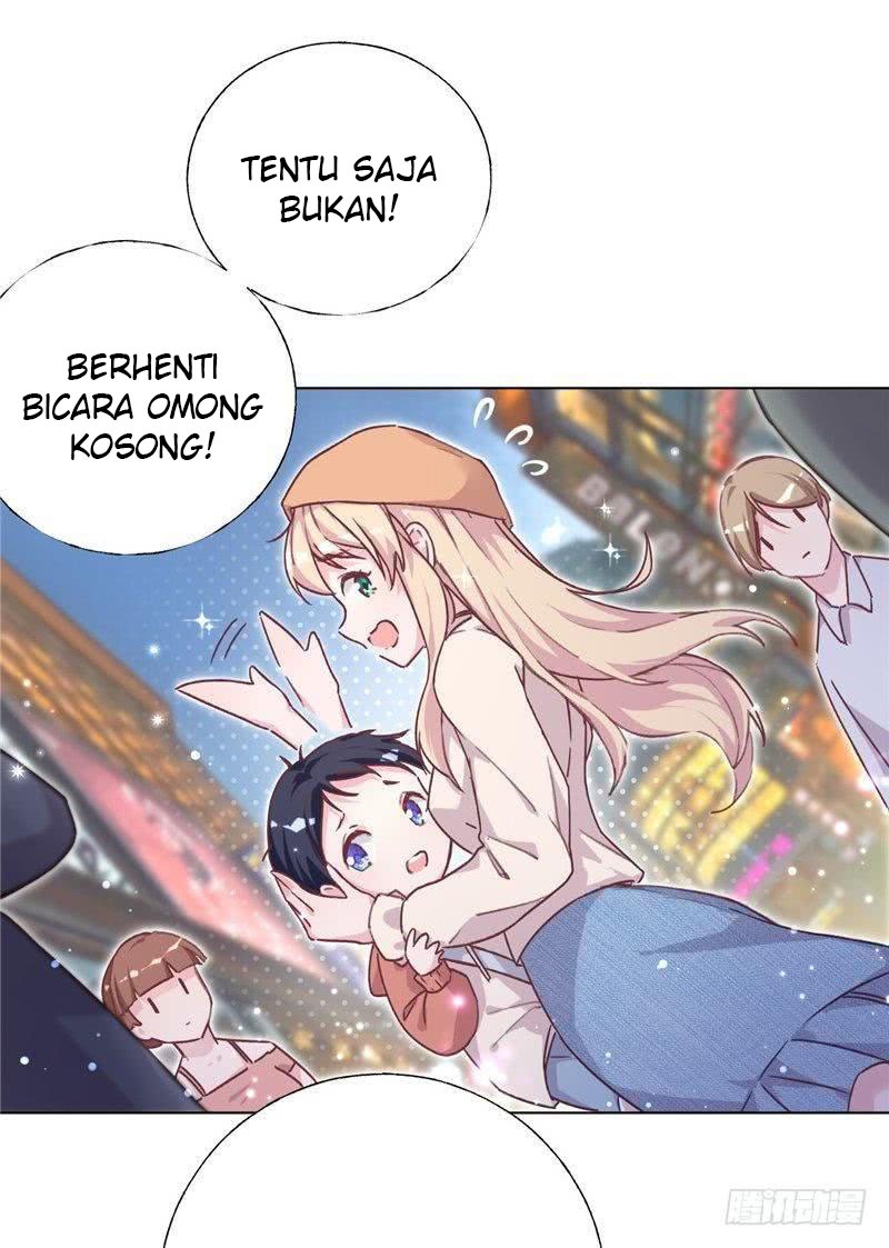 Prince Charming Daddy Descended From Heaven Chapter 01 Gambar 46