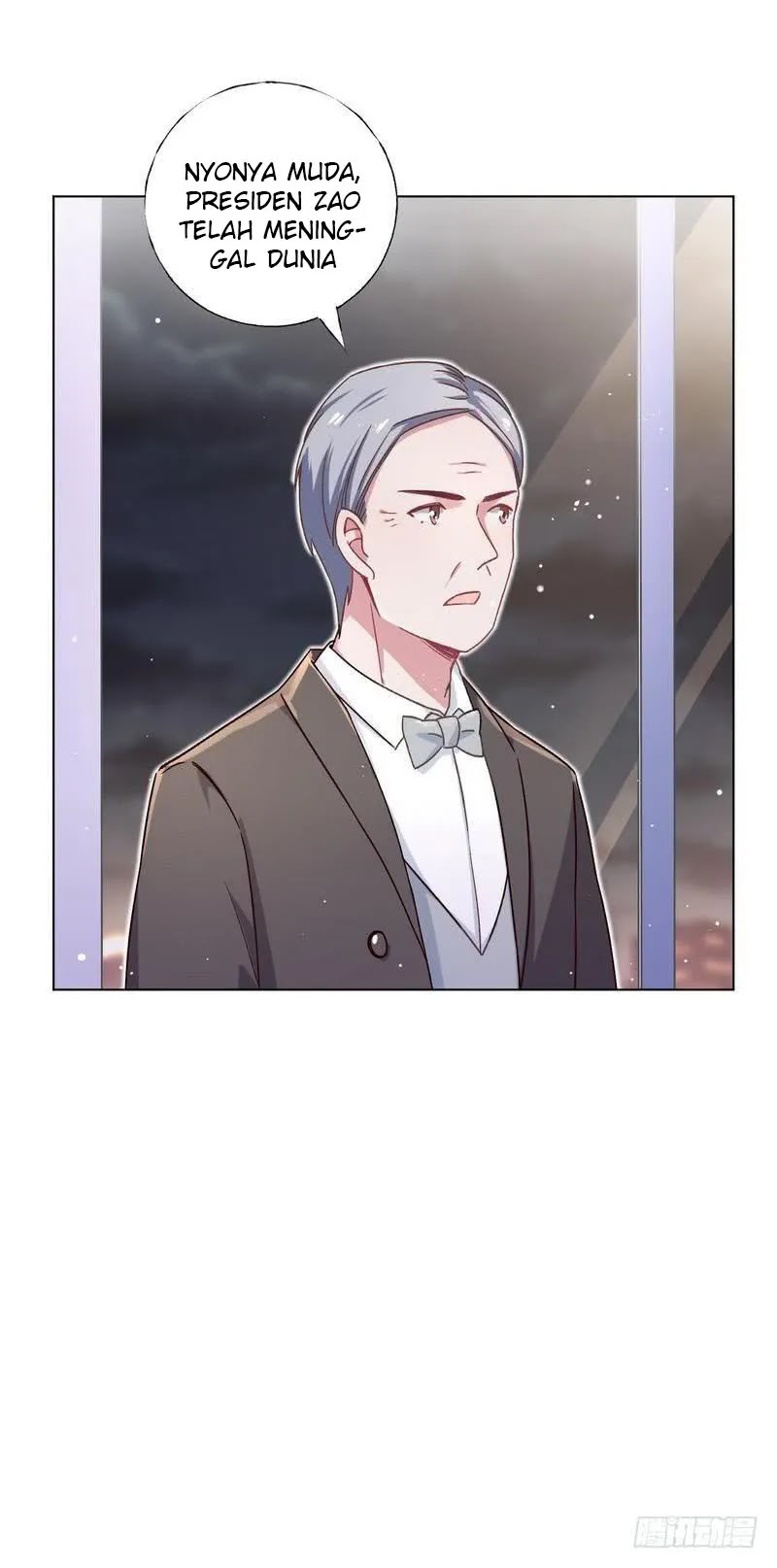 Prince Charming Daddy Descended From Heaven Chapter 12 Gambar 7