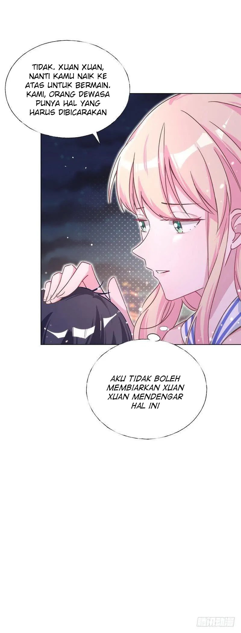 Prince Charming Daddy Descended From Heaven Chapter 12 Gambar 11