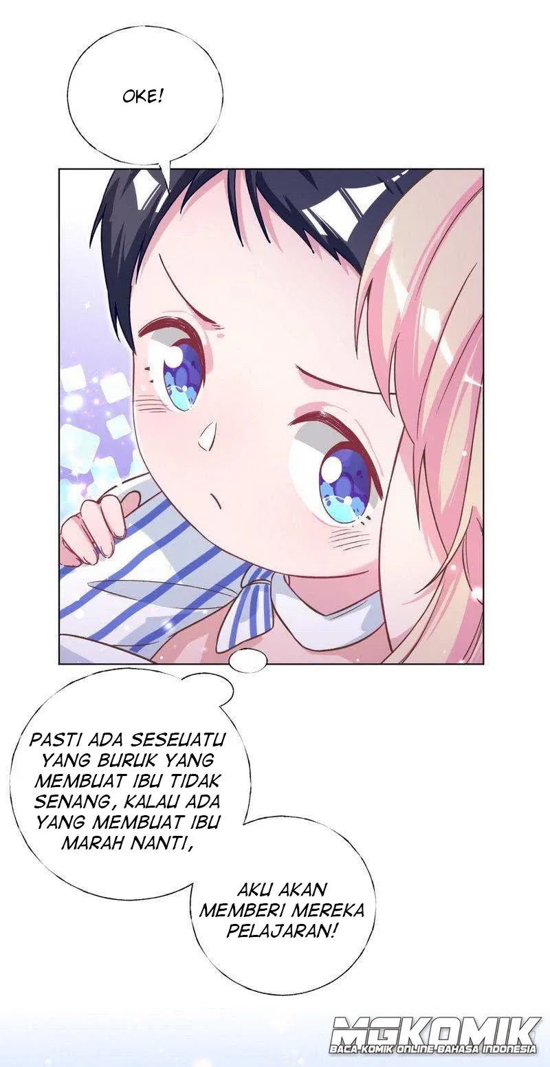 Prince Charming Daddy Descended From Heaven Chapter 12 Gambar 12