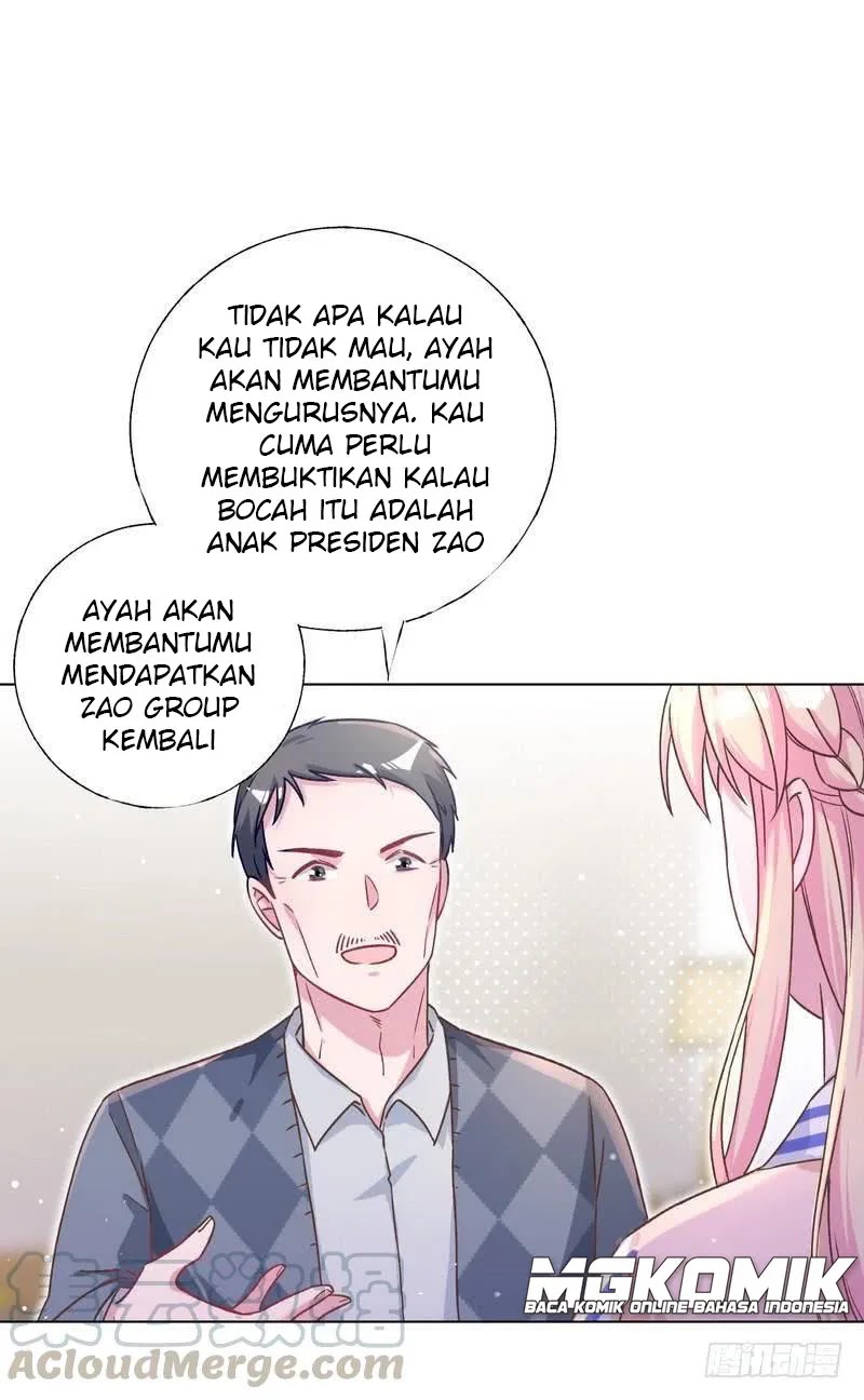 Prince Charming Daddy Descended From Heaven Chapter 12 Gambar 22