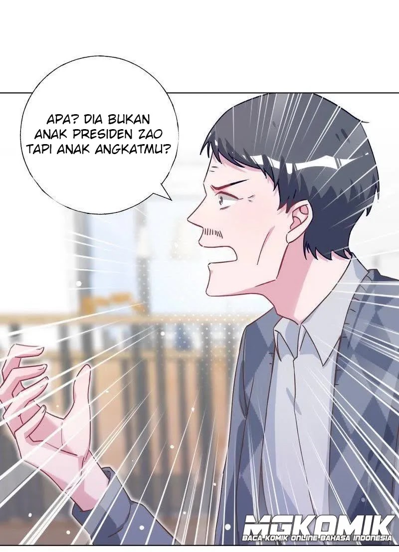 Prince Charming Daddy Descended From Heaven Chapter 12 Gambar 25