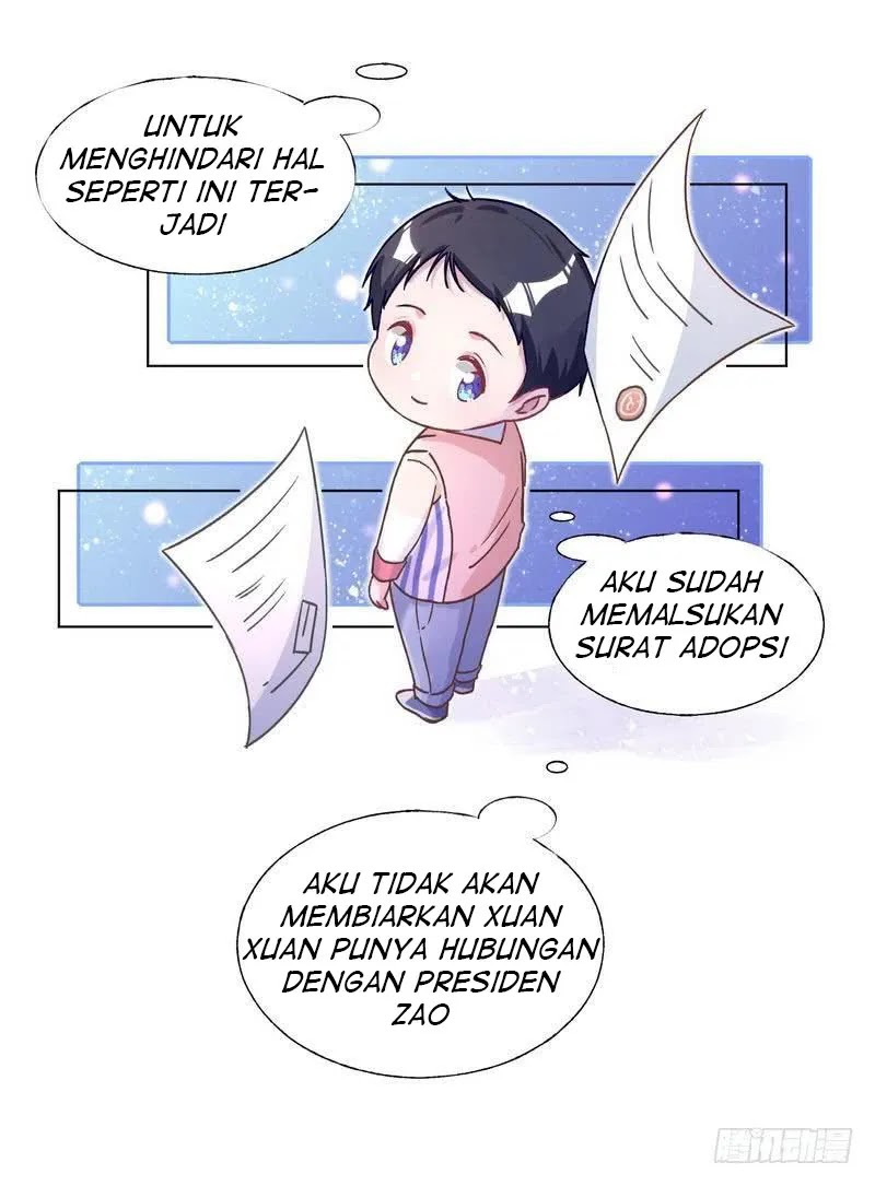 Prince Charming Daddy Descended From Heaven Chapter 12 Gambar 27
