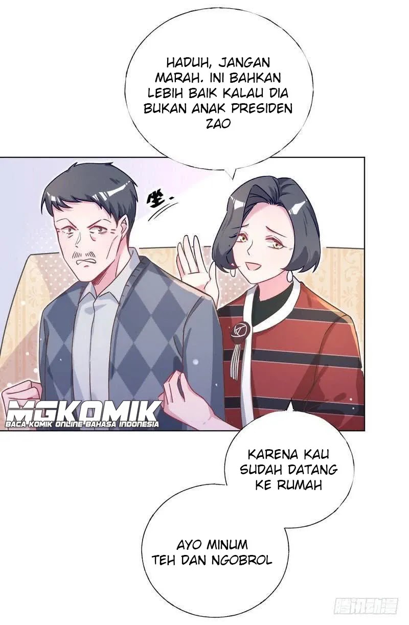 Prince Charming Daddy Descended From Heaven Chapter 12 Gambar 29