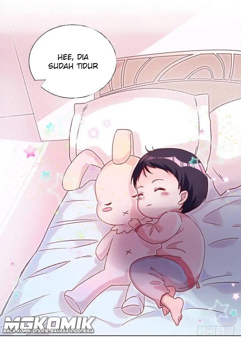 Prince Charming Daddy Descended From Heaven Chapter 12 Gambar 35